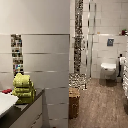 Elegant Ideal Pour 2 Personnes Apartment Walbourg