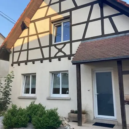 Elegant Ideal Pour 2 Personnes Walbourg