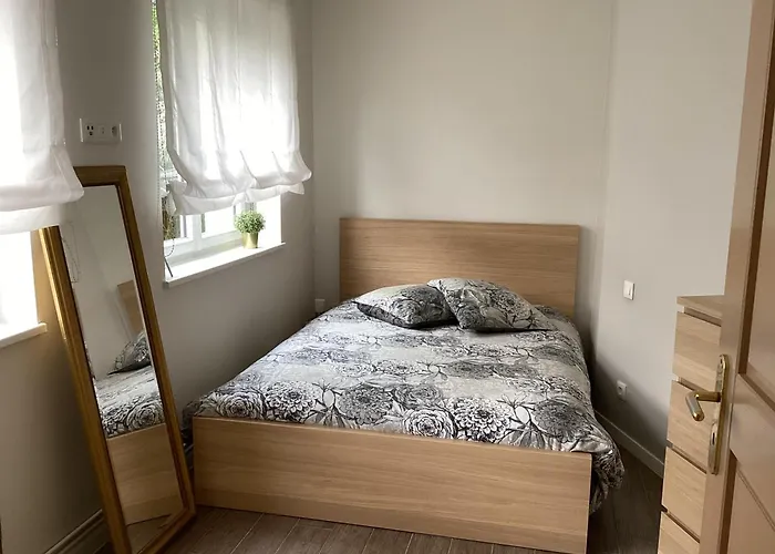 Elegant Ideal Pour 2 Personnes Lägenhet *