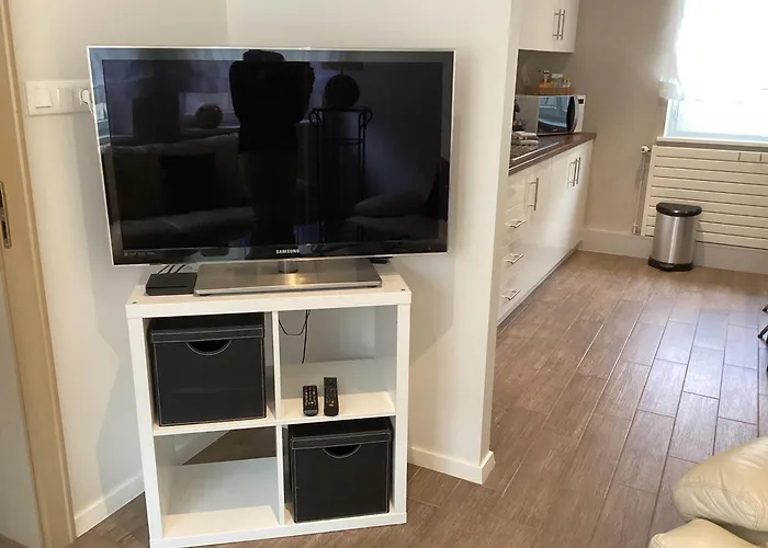 Lägenhet Elegant Ideal Pour 2 Personnes